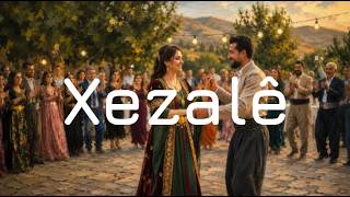 Xezalê - Kurdish Folk Kürtçe Hareketli Şarkı Soundalike Ai