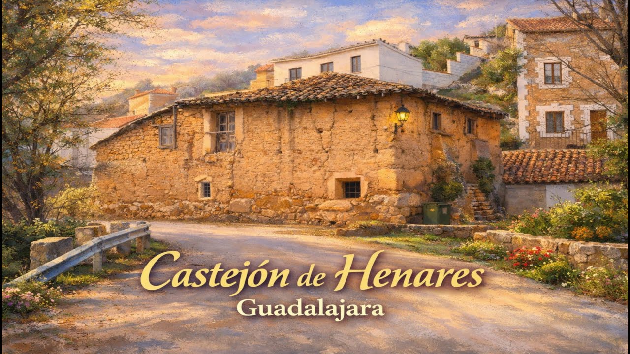 CASTEJON DE HENARES_AYER, HOY Y SIEMPRE_GUADALAJARA_26/12/25.