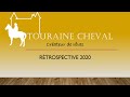 Retrospective 2020 et programme 2021 touraine cheval