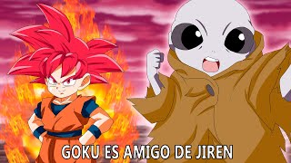 GOKU NACE EN EL UNIVERSO 11 | CAPITULO 2 | DRAGON BALL SUPER 2