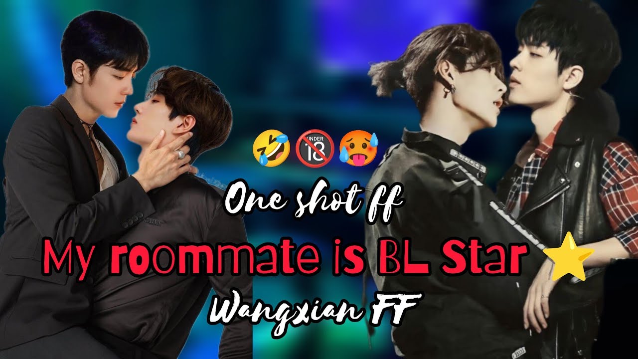 Roommet is BL Star ⭐[Wangxian FF][one shot ff]#wangxianfanfictionhindiexplaind #wangxianff #blstory