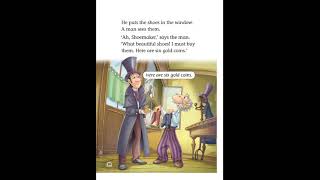 The Shoemaker and the Elves