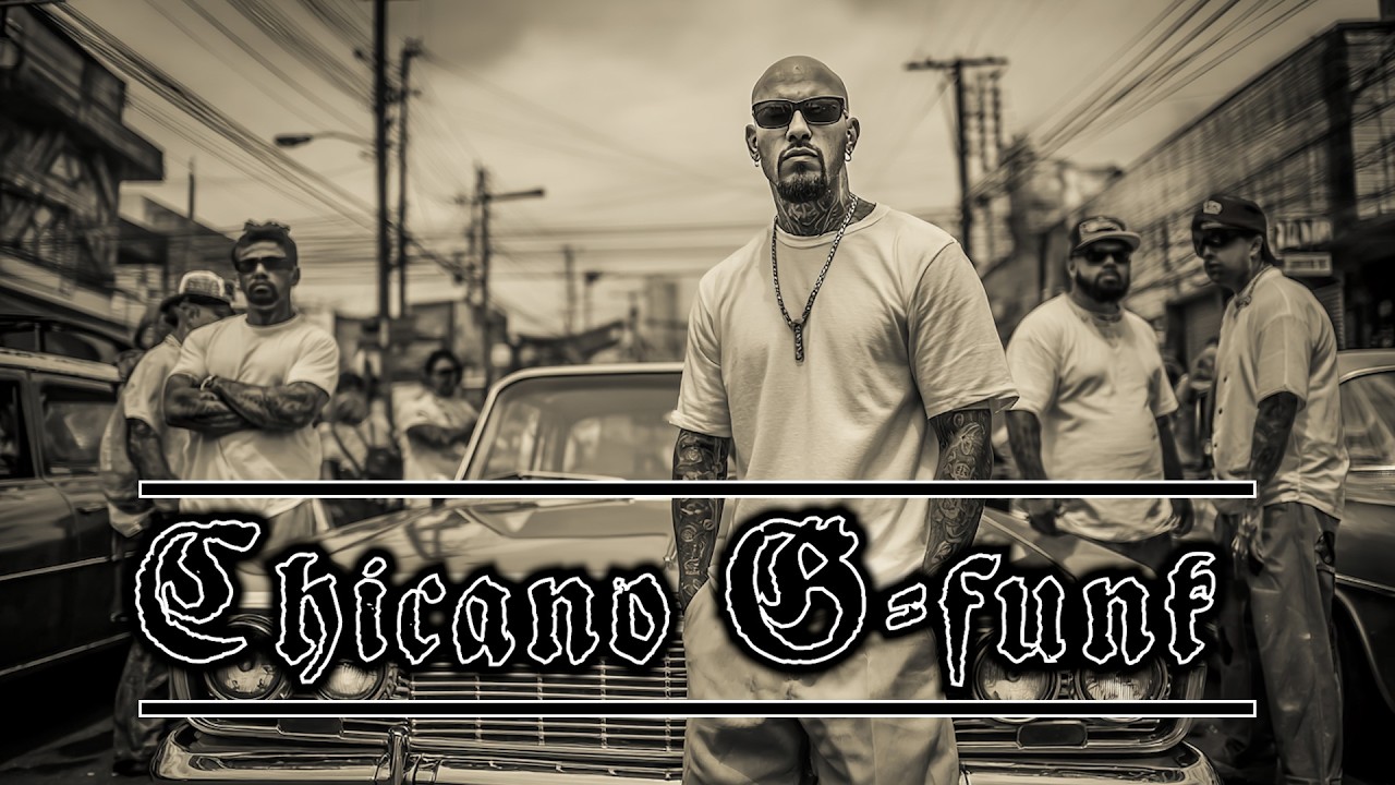 West Coast Cruisin' -  Lowrider Soul & G-Funk Mix 2026 • Smooth Westside Vibes chicano midnight