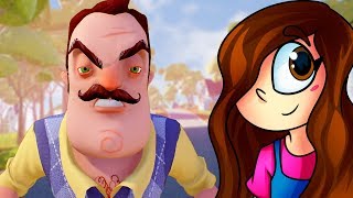 ESCAPANDO DO VIZINHO EM FAMÍLIA (Secret Neighbor)