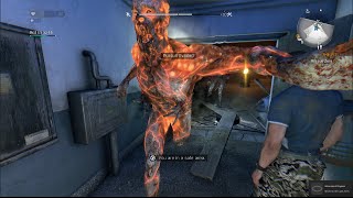 Dying Light - Night Zombies XP Tactic