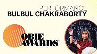 Download Lagu 69e Obie Awards: Dankwoord van Bulbul Chakraborty MP3