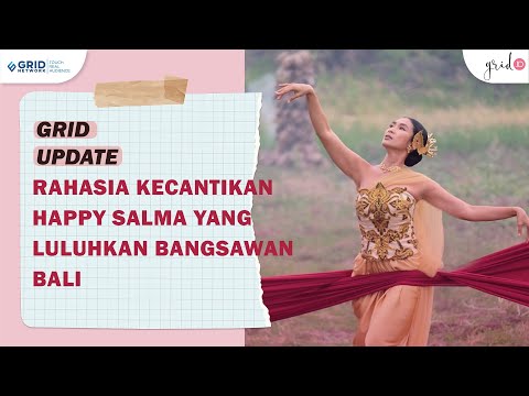 Video: Rahasia kecantikan bangsawan