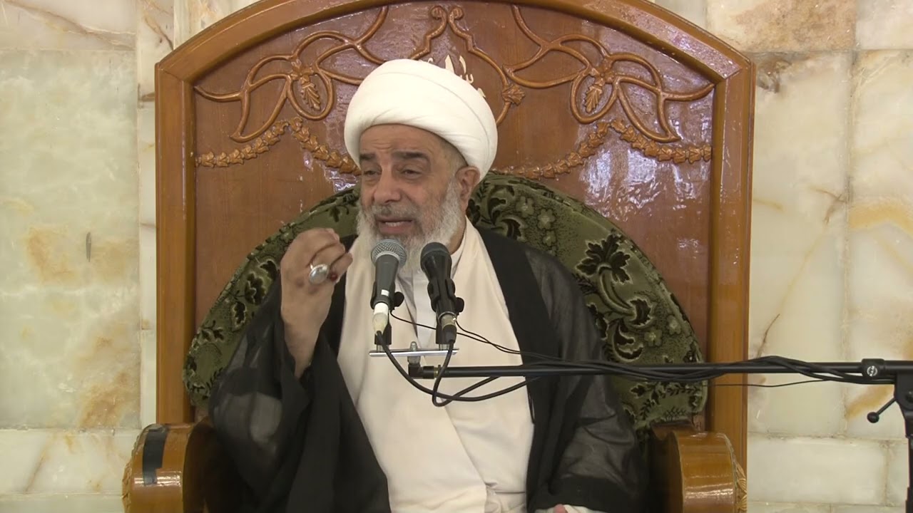 عقائد-باب الدفع و الدفاع 95 دولة إبليس والدولة الإلهية ودولة الظهور-محمد السند-الثلاثاء15ذي القعدة46