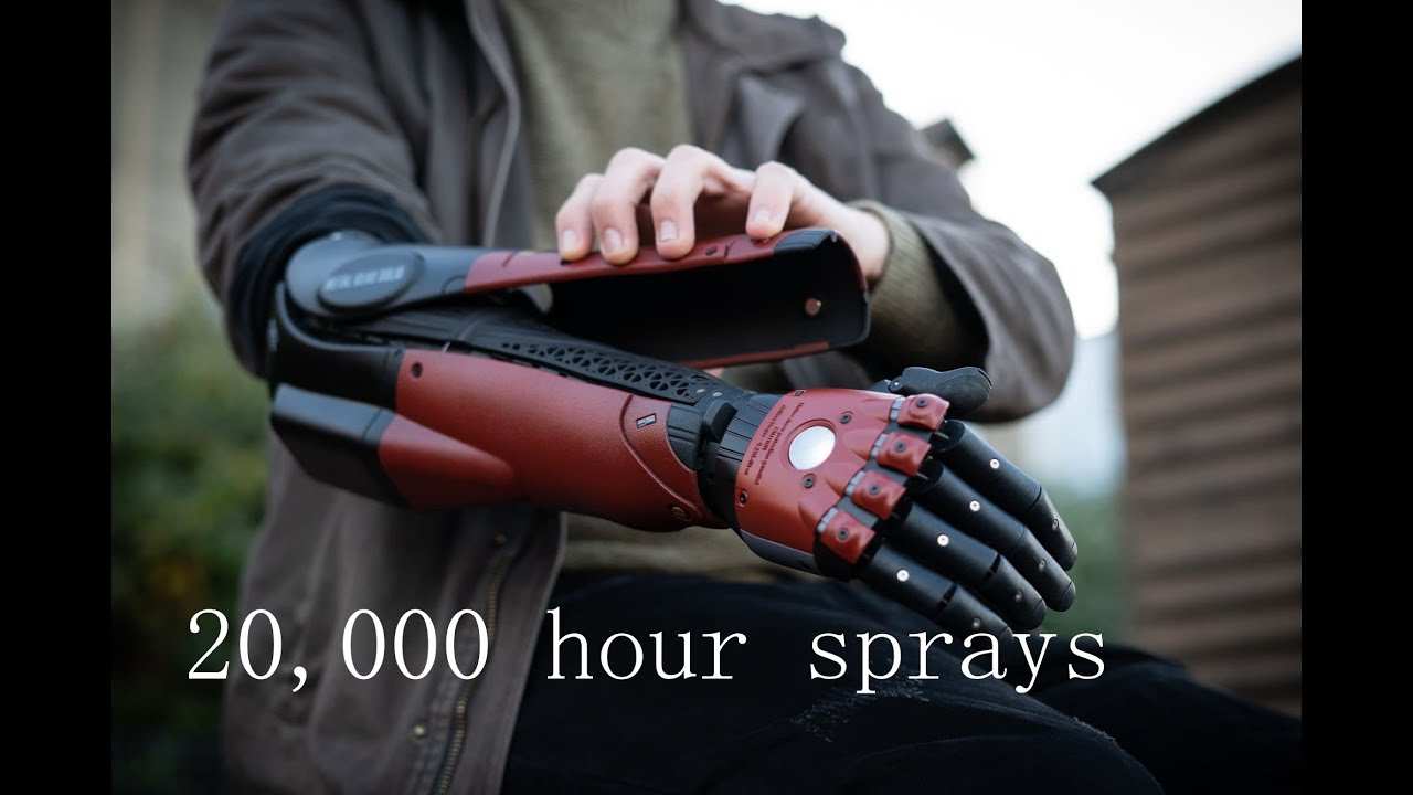 Reflex 20,000 hour Rust Spray - YouTube