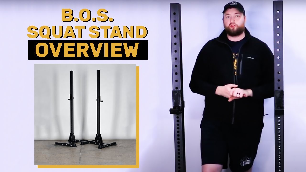 Bells of Steel Squat Stand Overview YouTube