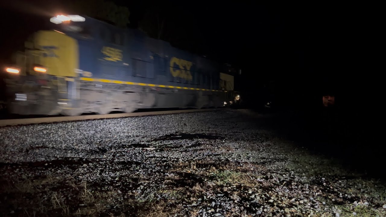 IO31-28 North Bergen NJ to Jacksonville FL with @CSXMainLineProduction 