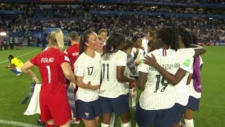 Compte rendu France Bresil