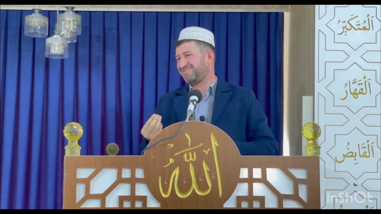 م هەردی یحیی باسی هەژاری و لە روانگەی ئیسلام چۆن باسی هەژاری کراوە؟