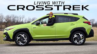 2026 Subaru Crosstrek -- The #1 Subaru for a Reason! (7 Days Later)