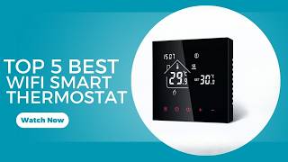 Top 5 Best WiFi Smart Thermostat in 2026 on AliExpress