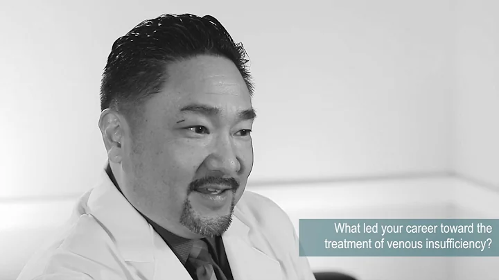 David H. Feng, MD of Center for Vein Restoration