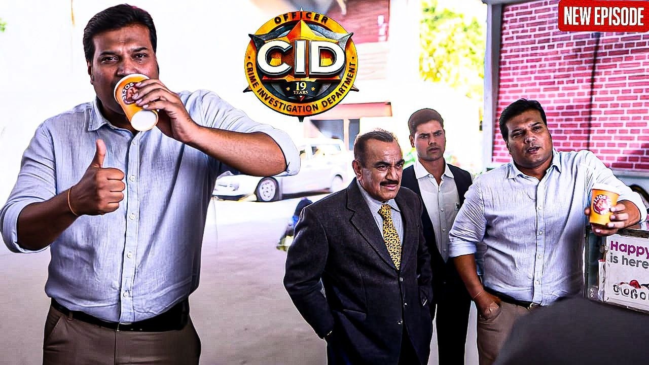 होली खेलने के बाद CID टीम गयी भांग पिने || CID | Latest Episode ||