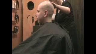 I Got My Head Shaved