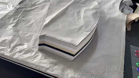 Automatic Multi Layers Fabric Cutting Machine