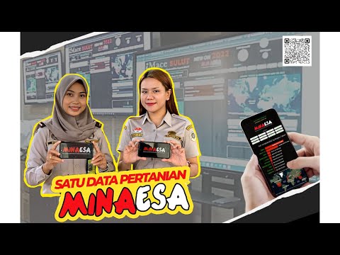 Satu Data Pertanian Sulawesi Utara : MINAESA