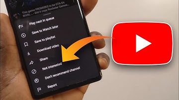 Hoe krijg je toegang tot YouTube-video