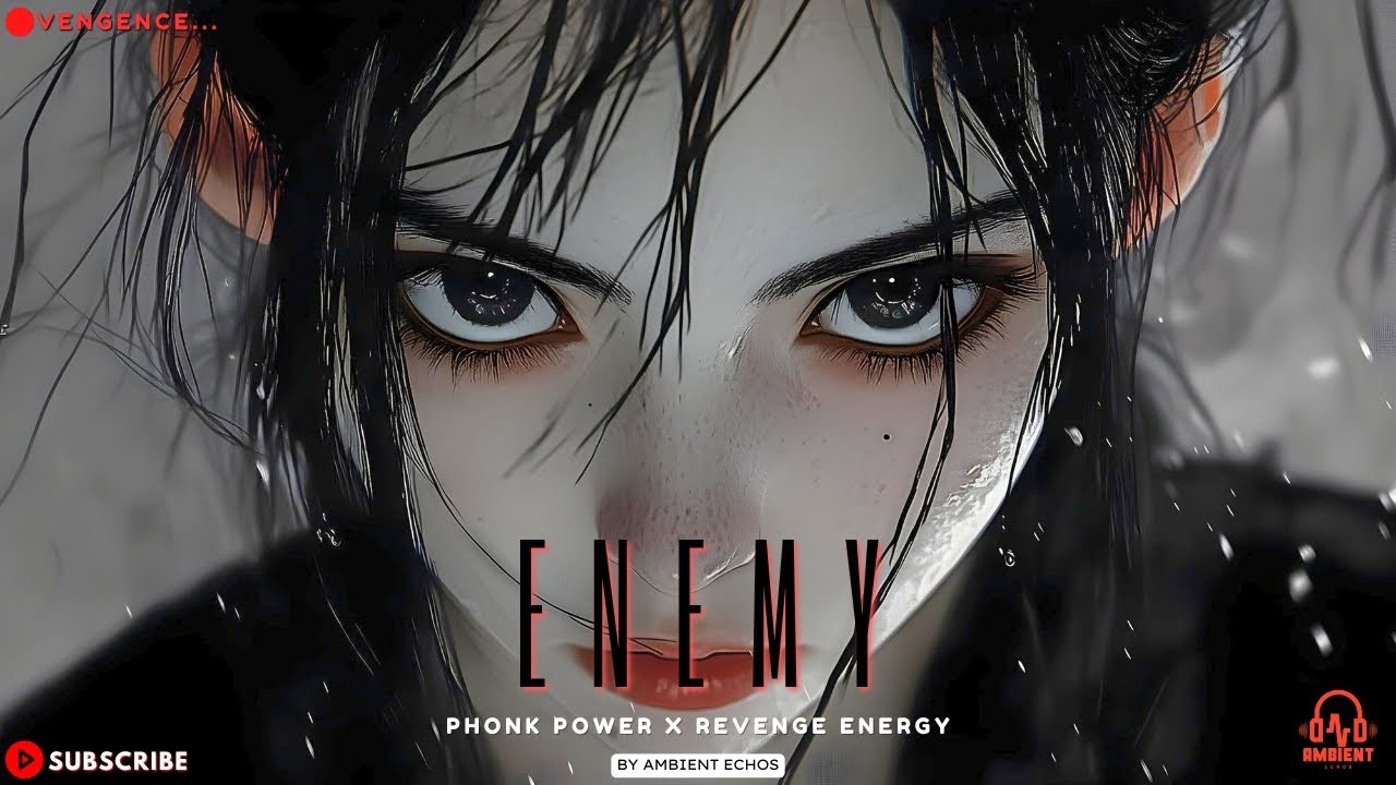 Unleash the ENEMY Within | Dark Phonk x Trap Fusion | Ambient Echos