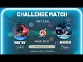 International Challenge Match