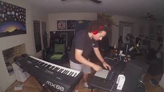Gus Glasser Live-Looping 8/24/21