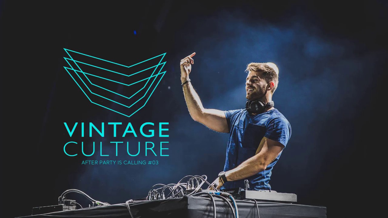 Vintage Culture @ After Party is Calling #03 | Best 2017 Summer Mix