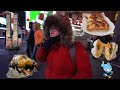 New York Vlog  | Mejores Bagels &amp; Pizza | Torres Gemelas | Toro de Wallstreet | show Aladin | A7IV