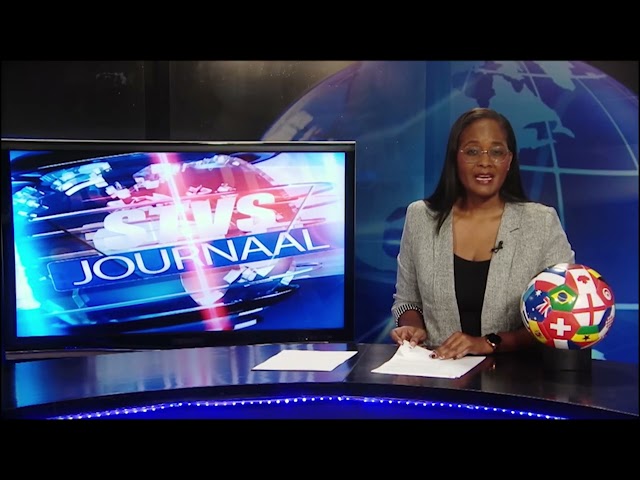 STVS JOURNAAL 18 JULI 2026