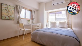 walk to JR Shibuya sta.-YoYY | Tokyo, Japan | Hotel Review 🌟 | Japan Hotels Dream