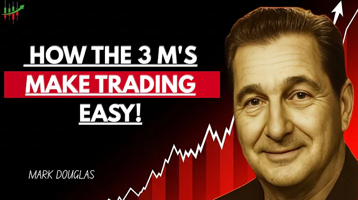 Mark Douglas How the 3 M's Make Trading Easy!