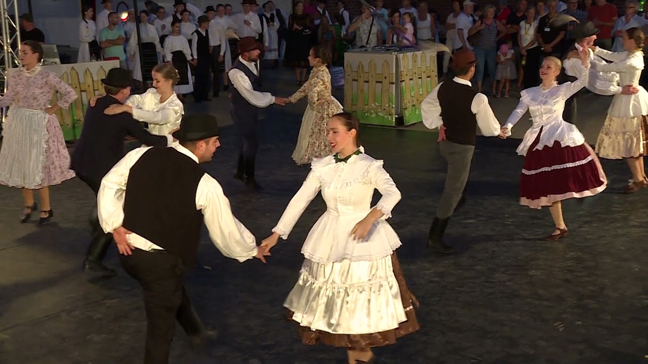Folklór est a Kerka Táncegyüttessel • 2021