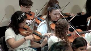 Keith Valley Middle School Winter Concert (December 9, 2025)