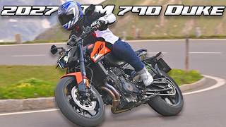 2027 KTM 790 Duke First Ride - Cycle News
The bike that launched #KTM into the mid-size naked bike segment is back on American shores. Time for a spin through the Austrian mountains to see if it’s as good as we remember.
-
🚨Read Cycle News Magazine: https://www.cyclenews.com/
🚨Facebook: https://www.facebook.com/CycleNews/
🚨Instagram: https://www.instagram.com/cyclenews/
-
#790Duke #CycleNews 2027 KTM 790 Duke First Ride - Cycle News