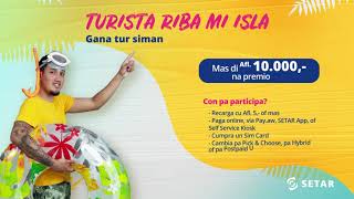 SETAR Summer 2024 - Turista Riba Mi Isla