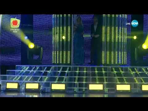 Софи Маринова и Лоренцо като Орлин Горанов и Кристина Димитрова Детски спомен 