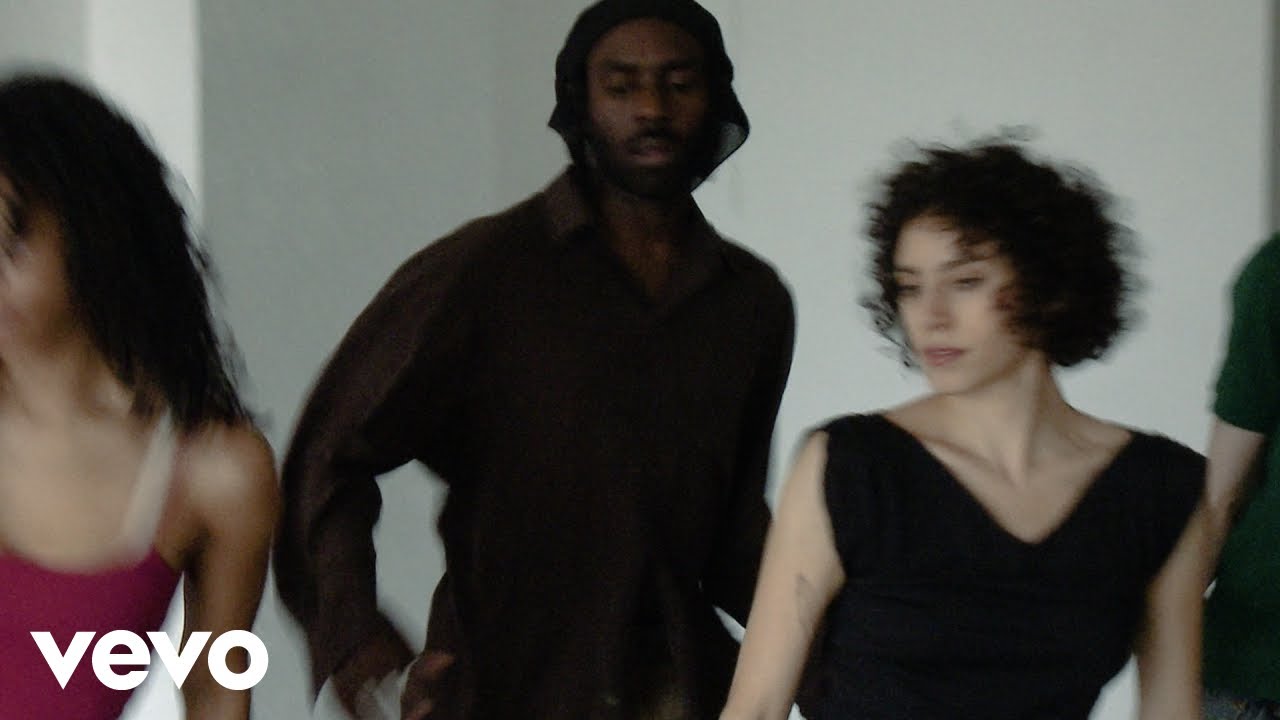 Blood Orange - Westerberg (ft. Eva Tolkin, Liam Benzvi)