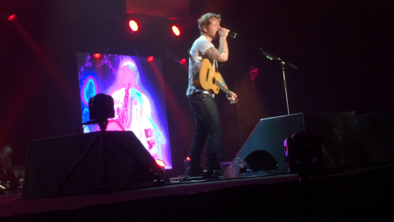 ed sheeran kuala lumpur