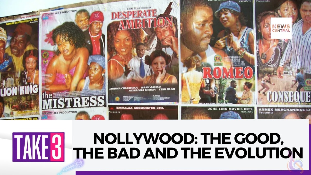 Nollywood: The Good, The Bad and The Evolution | Victoria Ko’Re Live in  Concert
