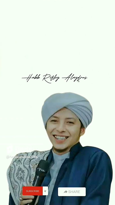 Istri durhaka ● Habib Rifky Alaydrus
