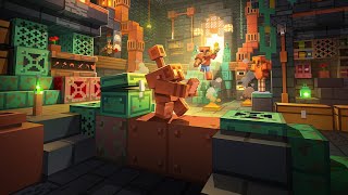 EVERYTHING there is to know about the 1.21.9 COPPER AGE Minecraft game drop
