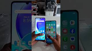 Vivo Y19 5G Vs Samsung A06 5G Speed Test 🔥#vivo #samaung Vivo Y19 5G Vs Samsung A06 5G Speed Test 🔥#vivo #samaung