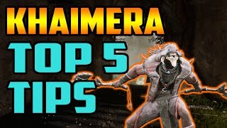 [Paragon] Top 5 Khaimera Tips To Be A Pro!!