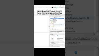 Moon Gravity Tutorial #roblox #tutorial #robloxstudioscripting #robloxstudio #robloxedit