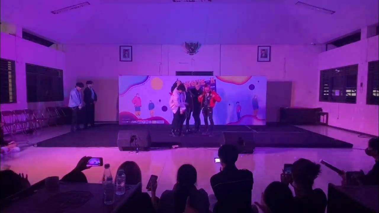 BTS (방탄소년단) 'MIC DROP + FIRE' DANCE COVER by AXE 110622 YouTube