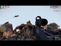 Arma 3 Memorable Moments part 5 6 5 mm Gatling Gun Is OP