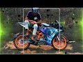 Ktm joker modified            fb mithun kotian