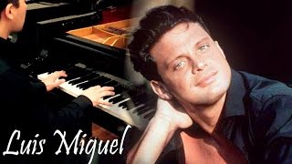 Historia De Un Amor - Luis Miguel (Piano Cover) chords